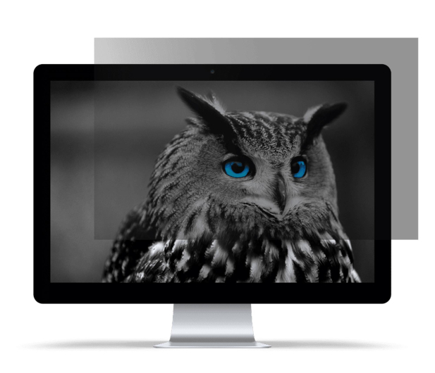 Natec Filtr prywatyzujący RODO OWL 15,6" 16:9 - 1370614 - zdjęcie